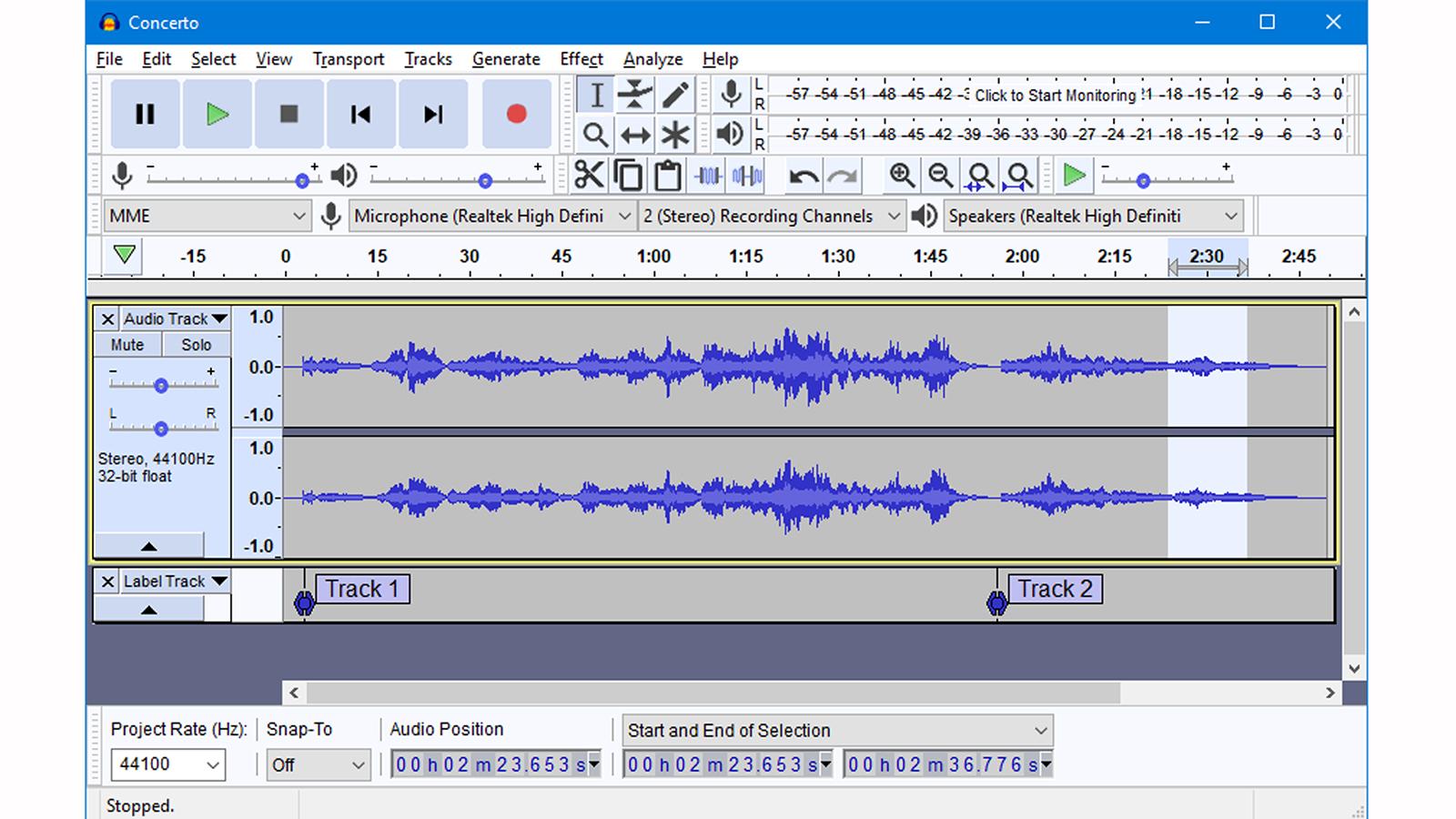 best audio capture software for mac